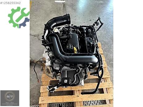 Skoda Octavia Komple Motor çıkma parça