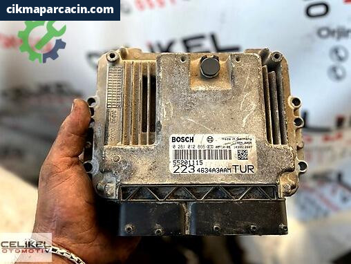 Fiat Doblo Motor Beyni 55201115 çıkma parça