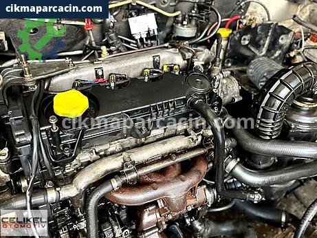 Fiat Doblo Motor Komple çıkma parça