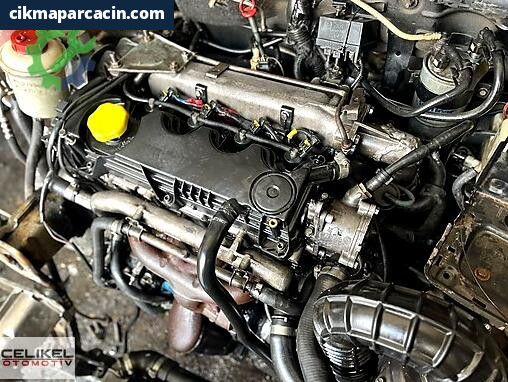 Fiat Doblo Motor Komple çıkma parça