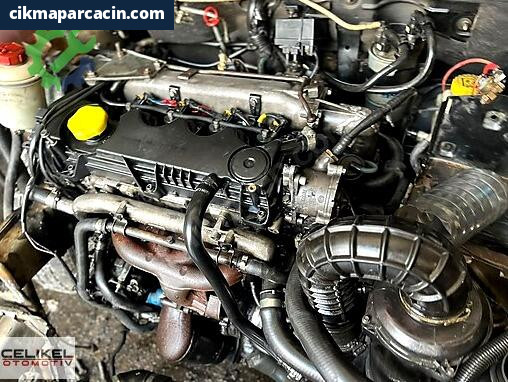 Fiat Doblo Motor Komple çıkma parça