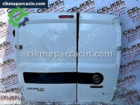 Fiat Doblo Arka Kapı çıkma parça