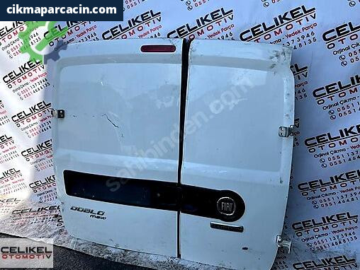 Fiat Doblo Arka Kapı çıkma parça