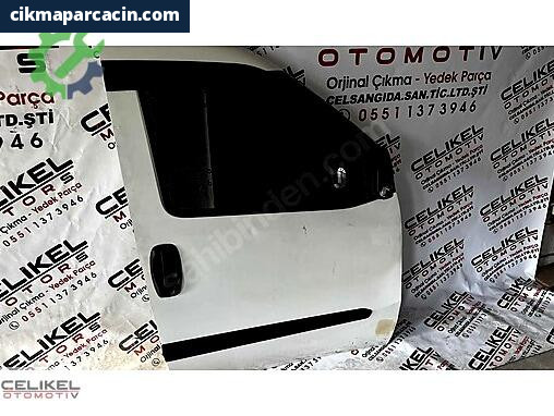 Fiat Doblo Kapı çıkma parça