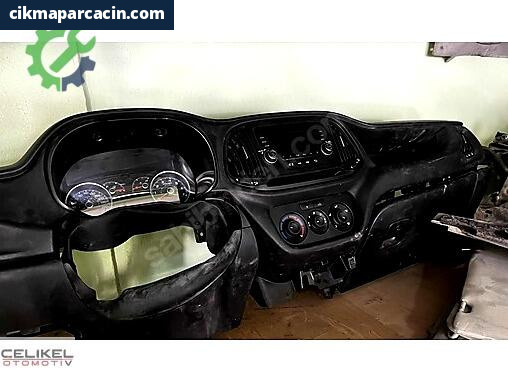 Fiat Doblo Torpido çıkma parça