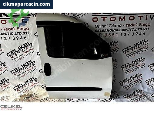 Fiat Doblo Kapı çıkma parça