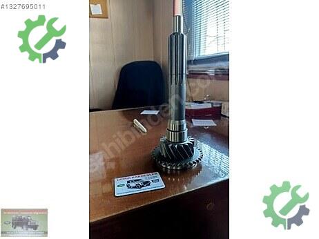 Dodge Prizdirek Mili çıkma parça