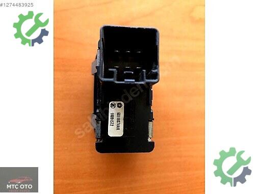 Dodge Challenger Kontrol Düğmeleri 68110874AA çıkma parça