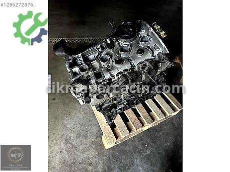 Volkswagen Golf Motor Komple çıkma parça