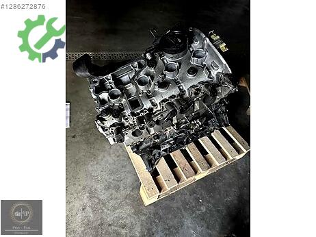 Volkswagen Golf Motor Komple çıkma parça