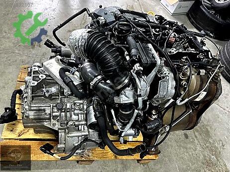 Volkswagen Passat Motor Komple çıkma parça