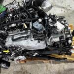Volkswagen Passat Motor Komple Çıkma Parça Ankara