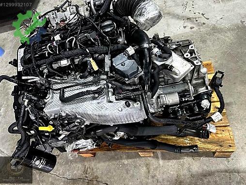 Volkswagen Passat Motor Komple çıkma parça