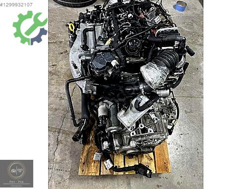 Volkswagen Passat Motor Komple çıkma parça