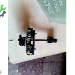 DS AUTOMOBİLES DS4 SOL ÖN KAPI İSTİNATI ORJİNAL
