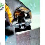 DS AUTOMOBİLES DS4 SOL ÖN KAPI İSTİNATI ORJİNAL