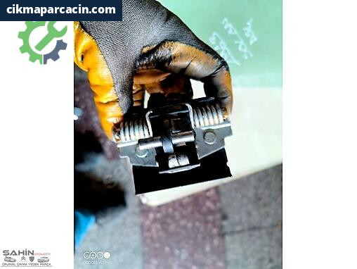 DS Automobiles DS 4 Sol Ön Kapı çıkma parça