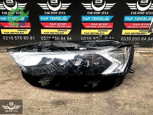 DS Automobiles DS 9 Sağ Ön Far 983175568000 çıkma parça