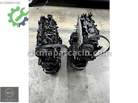 Volkswagen Tiguan Motor Komple çıkma parça