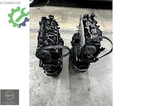 Volkswagen Tiguan Motor Komple çıkma parça