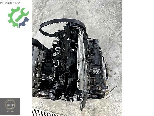 Volkswagen Tiguan Motor Komple çıkma parça