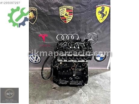 Volkswagen Tiguan Motor Komple çıkma parça