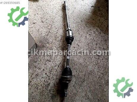 Fiat Ducato Aks (Sağ) çıkma parça