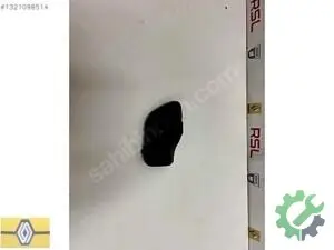 DUSTER ÇEKİ DEMİR KAPAĞI ORJİNAL 511656133R