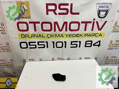 Dacia Duster Arka Tampon 511656133R çıkma parça