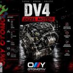 DV4 DİZEL KOMPLE MOTOR PEUGEOT CITROEN FORD MAZDA VOLVO