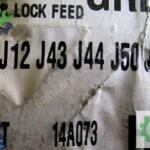 DV6T-14A073-HK FORD FOCUS MK3 SİGORTA KUTUSU ORJİNAL ÇIKMA