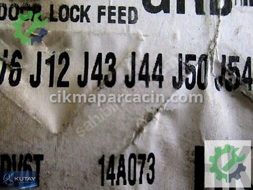 Ford Focus Beyin DV6T-14A073-HK çıkma parça