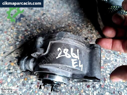 Citroen C4 Vakum Pompası çıkma parça