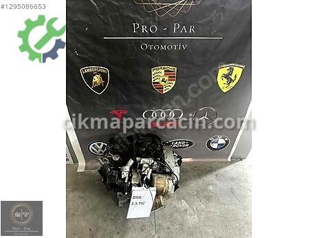 Volkswagen T-Roc Komple Motor çıkma parça