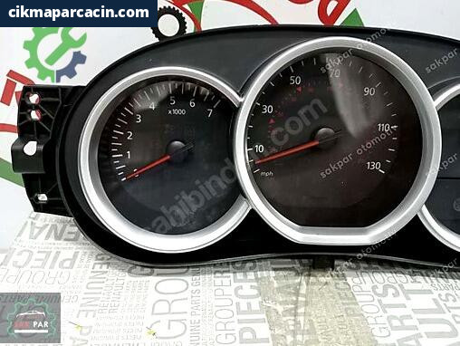 Dacia Sandero Gösterge Paneli 248107486R çıkma parça