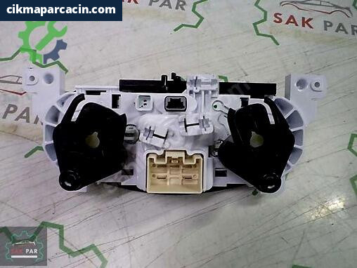 Dacia Lodgy Kontrol Paneli 275104697R çıkma parça