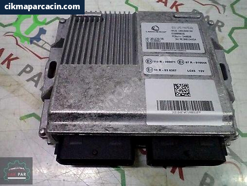 Dacia Dokker Beyni 169104874R çıkma parça
