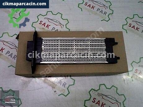 Dacia Dokker Panjur çıkma parça