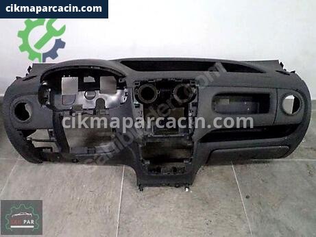 Dacia Dokker Torpido çıkma parça