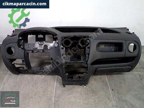Dacia Dokker Torpido çıkma parça