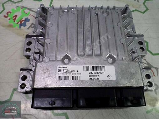 Dacia Duster Motor Beyni 237103999R çıkma parça