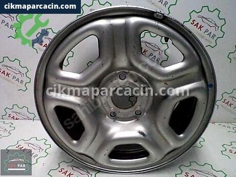 Dacia Jant çıkma parça