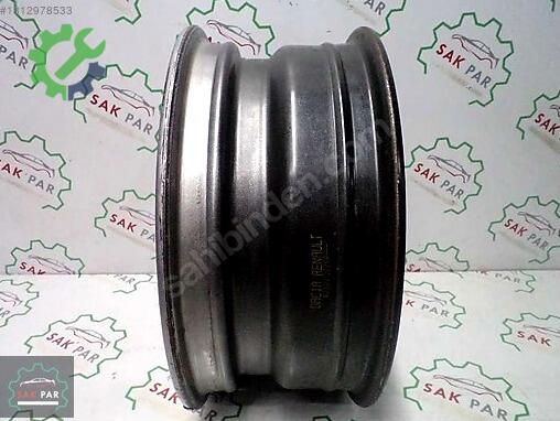 Dacia Jant 403003735R çıkma parça