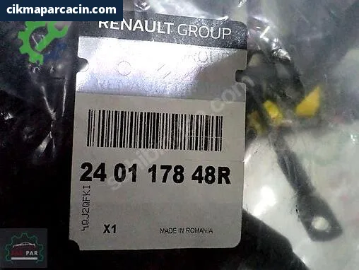 Dacia Duster Elektrik Tesisatı 240117848R çıkma parça