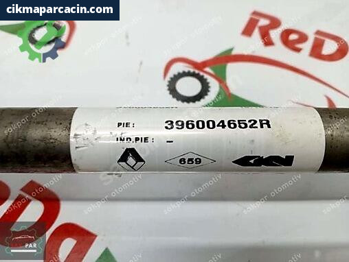 Dacia Duster Arka Aks 396004652R çıkma parça