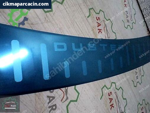 Dacia Duster Bagaj 849933883R çıkma parça