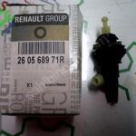 Dacia Duster Dokker Far Ayar Motoru Orjinal 260568971R YP