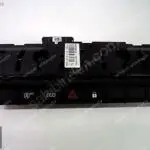 Dacia Duster Esp Dörtlü İkaz Düğme Grubu Orj 283E88811R YP