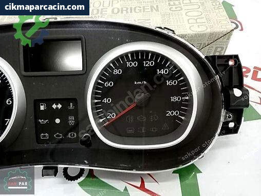 Dacia Duster Gösterge Paneli 248104678R çıkma parça