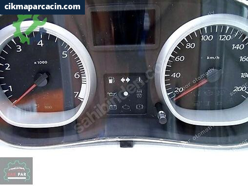 Dacia Duster Gösterge Paneli 248104190R çıkma parça